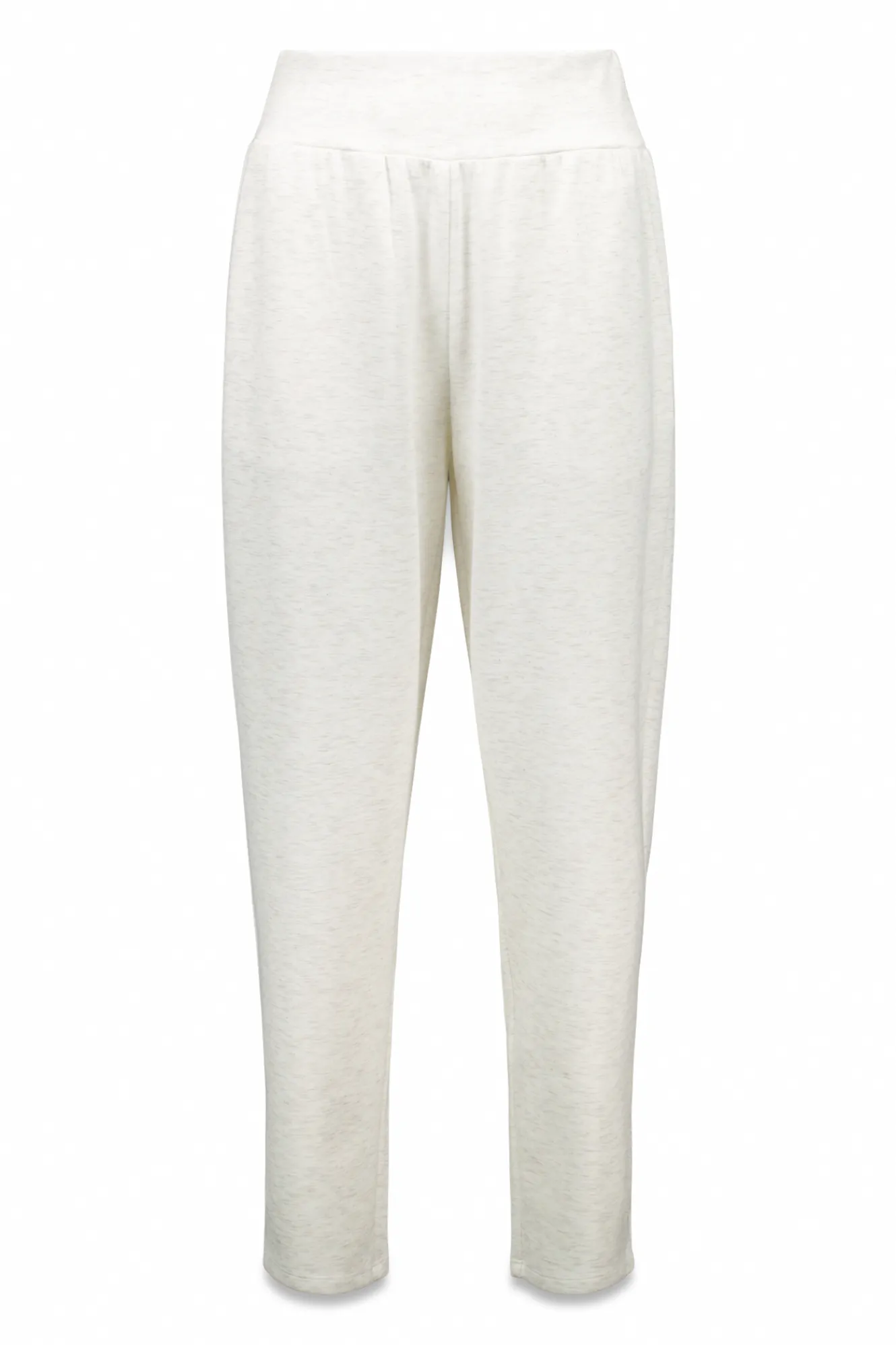 Dash and Stars Pantalón jogger blanco^Mujer Deporte