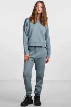 Pieces Pantal&oacute;n jogger felpa^Mujer Total Look