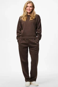 Pieces Pantalón jogger puño^Mujer Pantalones|Total Look