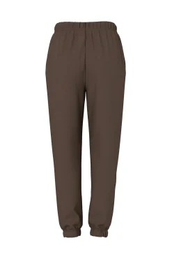 Pieces Pantal&oacute;n jogger pu&ntilde;o^Mujer Pantalones|Total Look