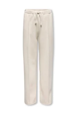 Only Girls Pantal&oacute;n jogger recto^Niños Pantalones