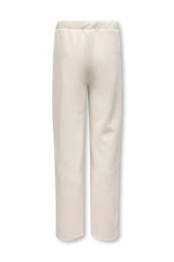 Only Girls Pantal&oacute;n jogger recto^Niños Pantalones