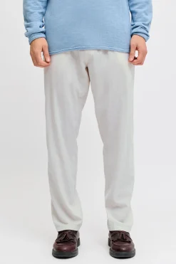 JJ REBEL Pantal&oacute;n jogger regular fit lino^Hombre Pantalones