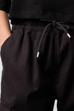 Inside Pantal&oacute;n Joggger Cargo^Mujer Pantalones