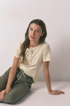 Women'secret Pantal&oacute;n largo algod&oacute;n verde^Mujer Pijamas