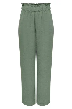 JDY Pantal&oacute;n largo ancho^Mujer Pantalones