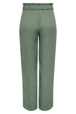 JDY Pantal&oacute;n largo ancho^Mujer Pantalones