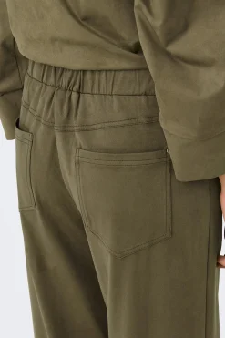 JDY Pantal&oacute;n largo antelina^Mujer Pantalones|Total Look