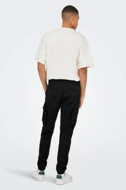 Only & Sons Pantal&oacute;n largo cargo^Hombre Pantalones