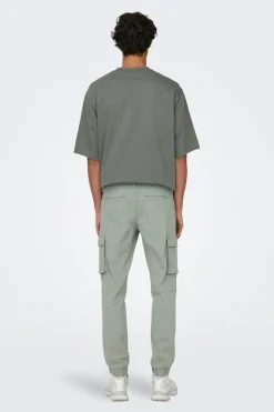 Only & Sons Pantal&oacute;n largo cargo^Hombre Pantalones