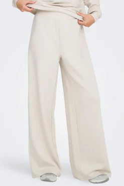 Only Play Pantal&oacute;n largo de chandal pata ancha^Mujer Total Look