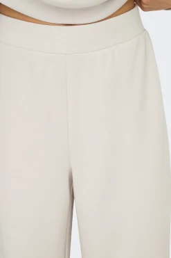 Only Play Pantal&oacute;n largo de chandal pata ancha^Mujer Total Look