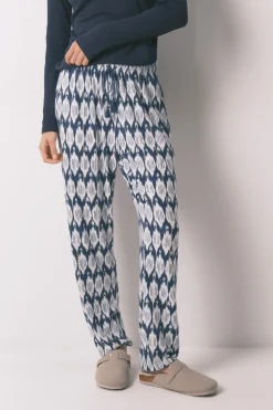 Women'secret Pantal&oacute;n largo boho^Mujer Pijamas