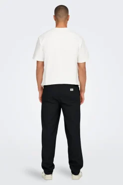 Only & Sons Pantal&oacute;n largo oversized^Hombre Pantalones