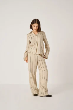 JDY Pantal&oacute;n largo recto^Mujer Pantalones|Total Look