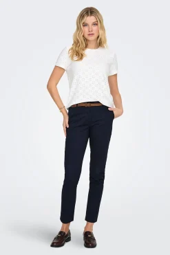 JDY Pantal&oacute;n largo recto^Mujer Pantalones