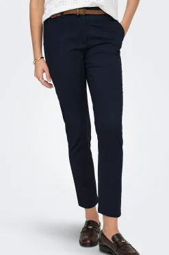 JDY Pantal&oacute;n largo recto^Mujer Pantalones