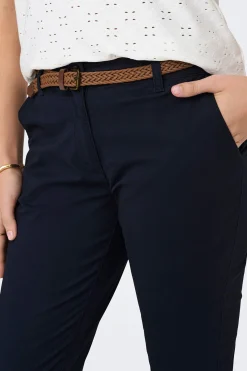 JDY Pantal&oacute;n largo recto^Mujer Pantalones