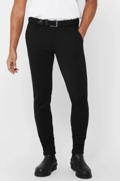 Only & Sons Pantal&oacute;n largo slim^Hombre Pantalones