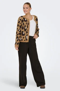 JDY Pantal&oacute;n largo wideleg^Mujer Jeans