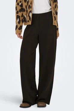 JDY Pantal&oacute;n largo wideleg^Mujer Jeans