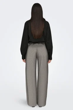 JDY Pantal&oacute;n largo wideleg^Mujer Pantalones