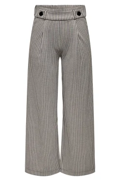 JDY Pantal&oacute;n largo wideleg^Mujer Pantalones