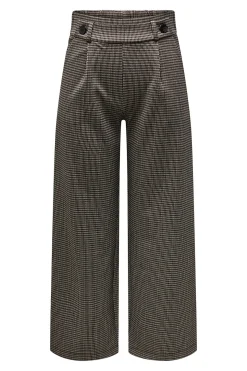 JDY Pantal&oacute;n largo wideleg^Mujer Pantalones