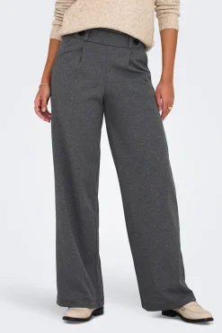 JDY Pantal&oacute;n largo wideleg^Mujer Pantalones