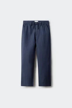 Springfield Kids Pantal&oacute;n lino ni&ntilde;o^Niños Pantalones