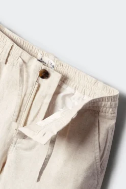 Springfield Kids Pantal&oacute;n lino ni&ntilde;o^Niños Pantalones