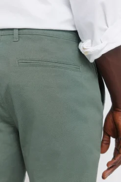 Springfield Pantal&oacute;n microestampado slim fit^Hombre Pantalones|Chinos