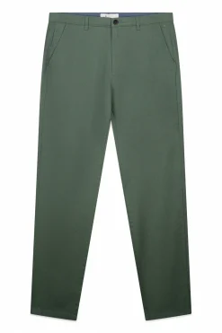 Springfield Pantal&oacute;n microestampado slim fit^Hombre Pantalones|Chinos