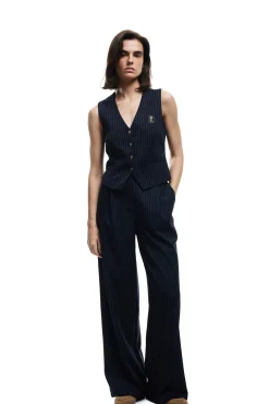 Koton Pantalón palazzo^Mujer Pantalones