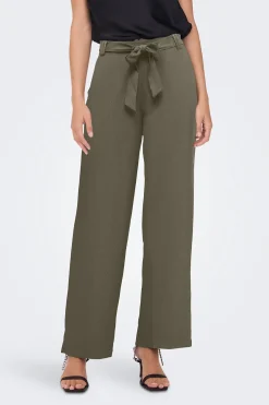 Only Pantalón palazzo^Mujer Pantalones