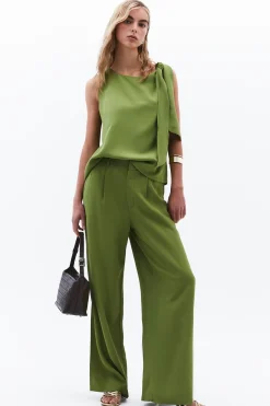 Oxxo Pantalón palazzo^Mujer Pantalones