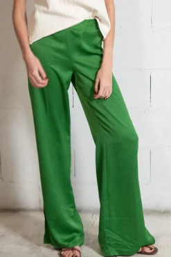 Cul Sac Pantal&oacute;n palazzo^Mujer Pantalones