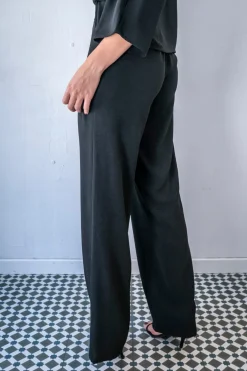 Cul Sac Pantal&oacute;n Palazzo^Mujer Pantalones|Ropa