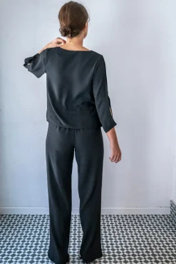 Cul Sac Pantal&oacute;n Palazzo^Mujer Pantalones|Ropa