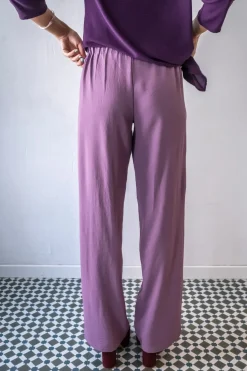 Cul Sac Pantal&oacute;n Palazzo^Mujer Pantalones|Ropa