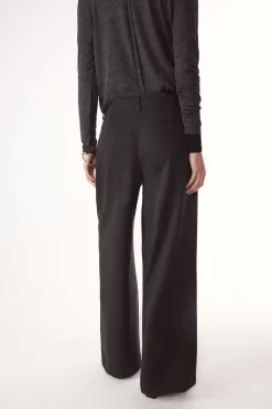 Slowlove Pantal&oacute;n pinzas recto^Mujer Pantalones