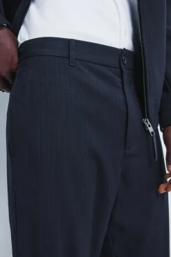 Springfield Pantal&oacute;n rayas straight fit^Hombre Pantalones