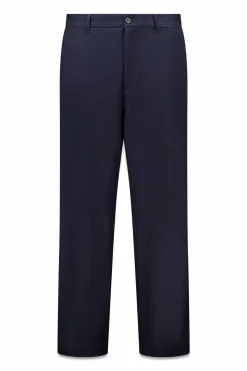 Springfield Pantal&oacute;n rayas straight fit^Hombre Pantalones