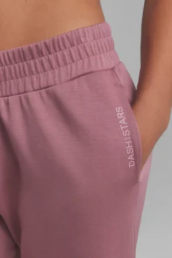 Dash and Stars Pantal&oacute;n recto ancho suave^Mujer Deporte