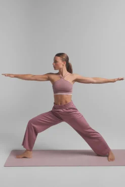 Dash and Stars Pantal&oacute;n recto ancho suave^Mujer Deporte