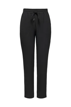 Only Pantal&oacute;n recto fluido^Mujer Pantalones