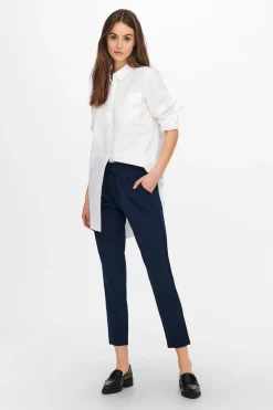 JDY Pantalón recto pinzas^Mujer Pantalones