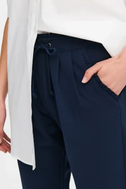 JDY Pantal&oacute;n recto pinzas^Mujer Pantalones