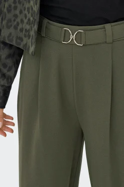 JDY Pantal&oacute;n recto pinzas^Mujer Pantalones