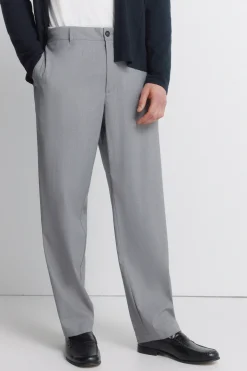 Springfield Pantal&oacute;n recto relaxed fit^Hombre Pantalones|Chinos